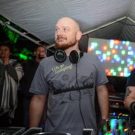 Darrell Tenaglia aka DV8